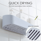 Drill-free Wall Mounted Shelf