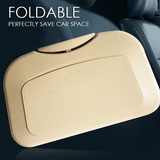 Foldable Car Back Seat Tray