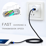Dual Magnetic Charging Cable