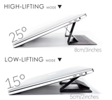 Ultra Slim Laptop Stand