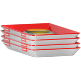 Stackable Food Preservation Tray