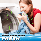 Anti-bacterial Washing Machine Cleaner (6PCS)