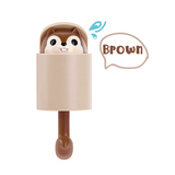 Cute Hiding Squirrel Hook