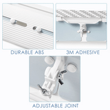 Adjustable Air Conditioner Shield