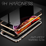 Anti-peep Magnetic iPhone Case