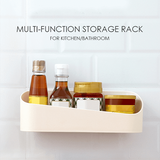 Drill-free Wall Mounted Shelf