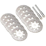 Diamond Cutting Wheel (10 PCS)