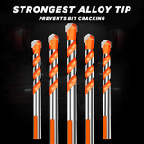 Twisting Drill Bits Set