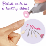 5 In 1 Perfect Nail Kit