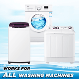 Anti-bacterial Washing Machine Cleaner (6PCS)