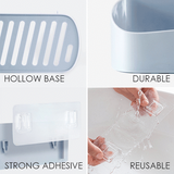 Drill-free Wall Mounted Shelf