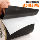 Rubberized Super Waterproof Tape