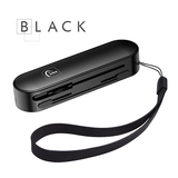 3-in-1 Swiss Knife Style Charger