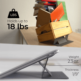 Ultra Slim Laptop Stand