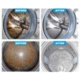 Anti-bacterial Washing Machine Cleaner (6PCS)