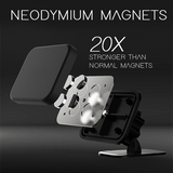 Premium Magnetic Car Phone Mount