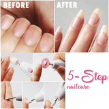 5 In 1 Perfect Nail Kit