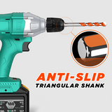 Twisting Drill Bits Set