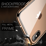 Anti-peep Magnetic iPhone Case