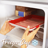 Stackable Food Preservation Tray