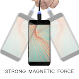 Dual Magnetic Charging Cable