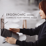 Ultra Slim Laptop Stand