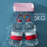 Drill-free Wall Mounted Shelf