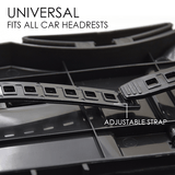 Foldable Car Back Seat Tray