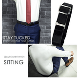 Shirt Stay Belt