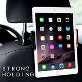 Car Back Seat Rotatable Phone Holder