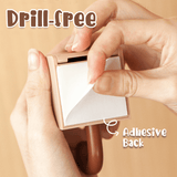 Cute Hiding Squirrel Hook