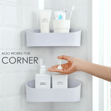 Drill-free Wall Mounted Shelf