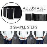 Shirt Stay Belt