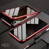 Anti-peep Magnetic iPhone Case
