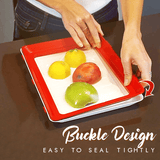 Stackable Food Preservation Tray