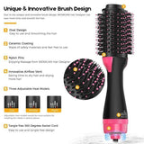 Hot Hair Brush