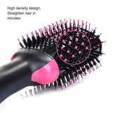 Hot Hair Brush