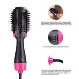 Hot Hair Brush