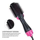 Hot Hair Brush