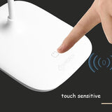 LED Desk Lamp With Flexible Gooseneck