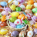 Easter Egg Decoration(12PCS)