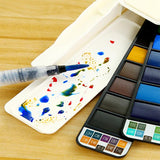 Premium Portable Watercolor Kit