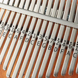 Portable Thumb Piano(1 Set)