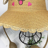 Rabbit Ears Fisherman Hat
