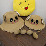 Rabbit Ears Fisherman Hat