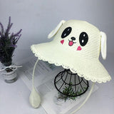 Rabbit Ears Fisherman Hat
