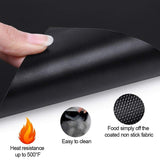 Mintiml Grill Mat(3Pcs)