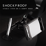 Car Back Seat Rotatable Phone Holder