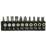 Mintiml Electronic screwdriver bit set