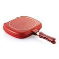 Square Double-sided Frying Pan
